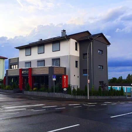 Ferienwohnung Nikolena 피라마센스 외부 사진
