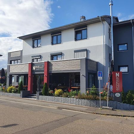 Ferienwohnung Nikolena 피라마센스 외부 사진