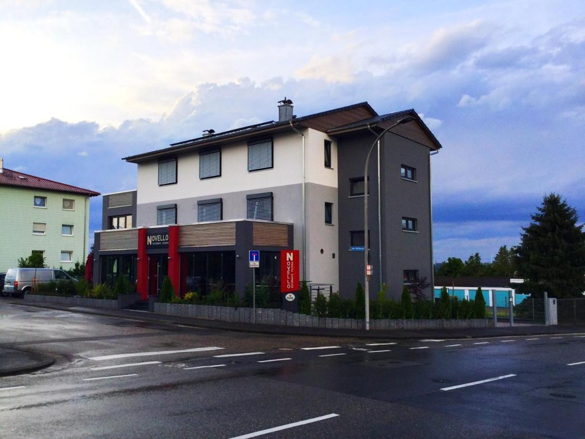Ferienwohnung Nikolena 피라마센스 외부 사진
