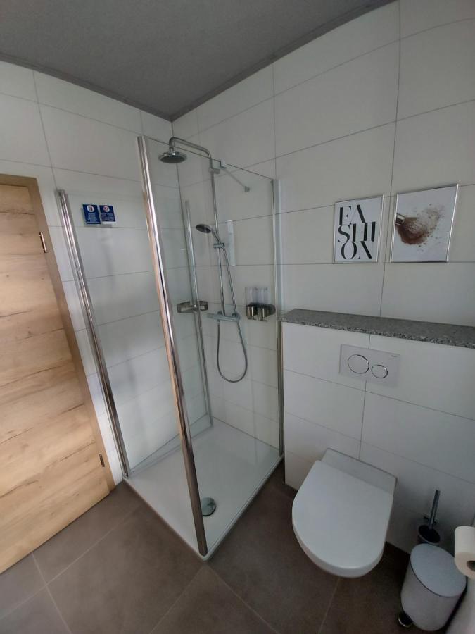 Ferienwohnung Nikolena 피라마센스 외부 사진