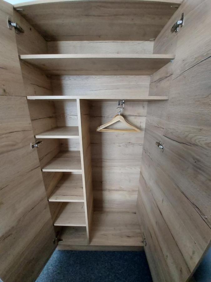 Ferienwohnung Nikolena 피라마센스 외부 사진