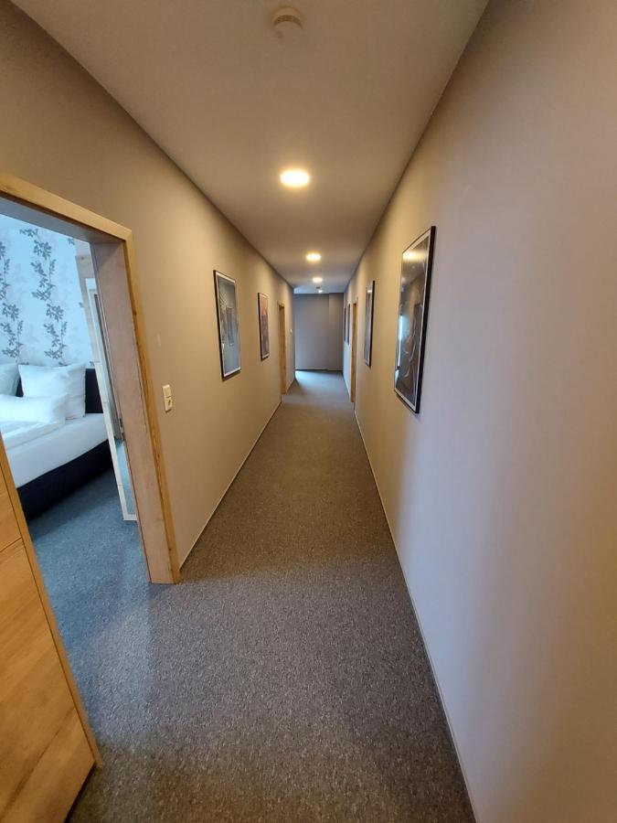 Ferienwohnung Nikolena 피라마센스 외부 사진