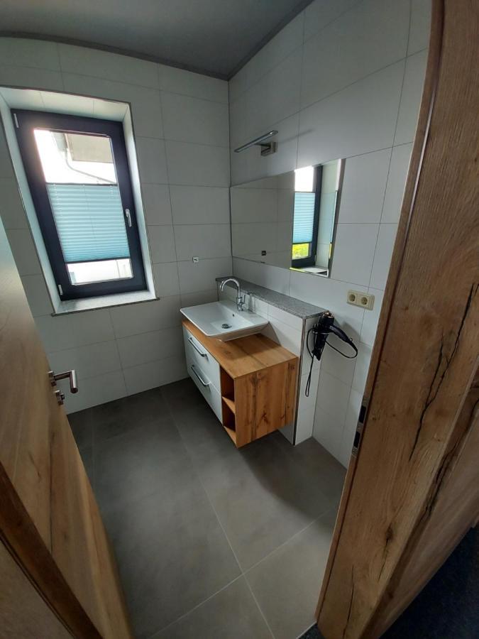 Ferienwohnung Nikolena 피라마센스 외부 사진