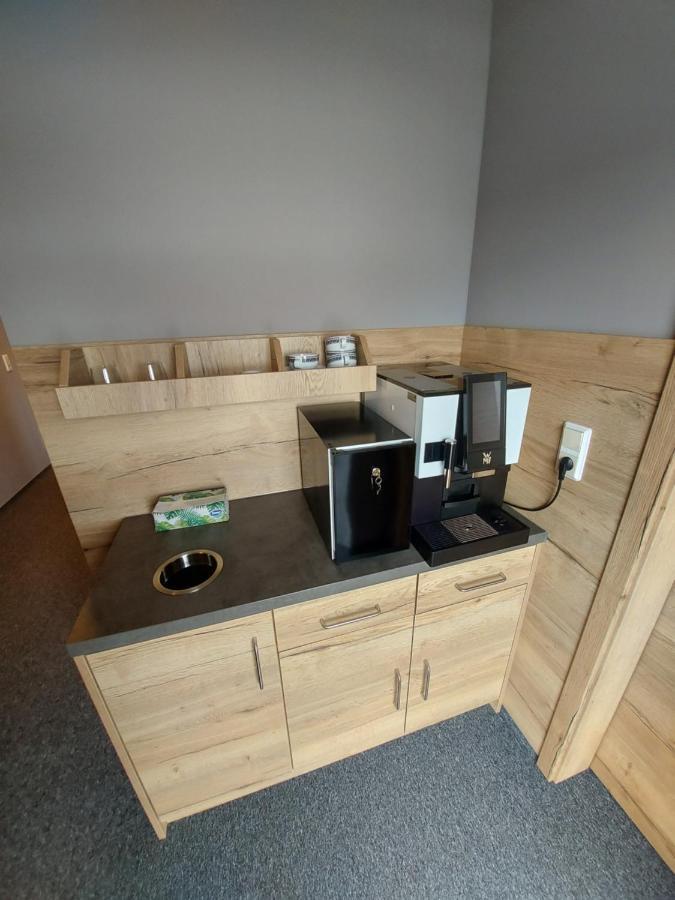 Ferienwohnung Nikolena 피라마센스 외부 사진