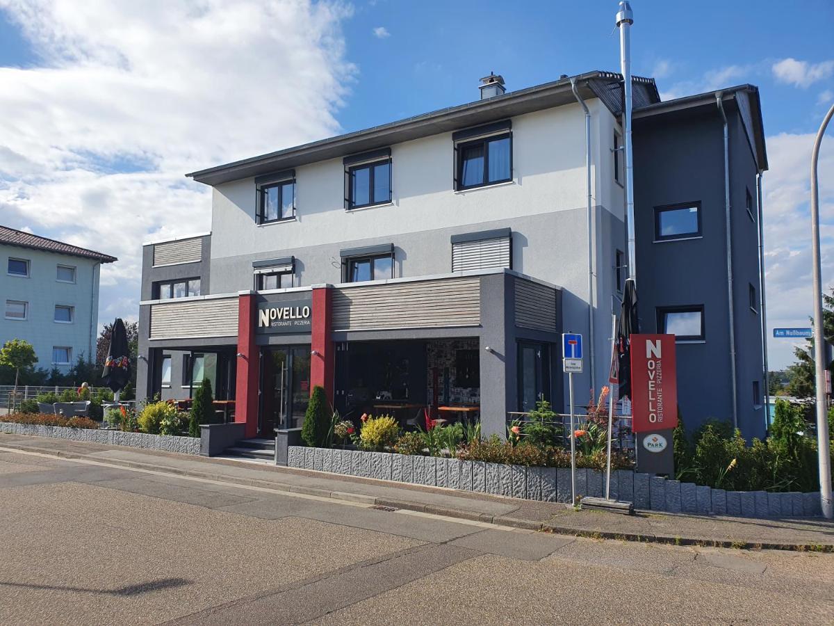 Ferienwohnung Nikolena 피라마센스 외부 사진